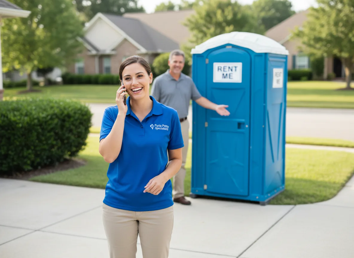 Portable Toilet Rental Belton, TX FAQs